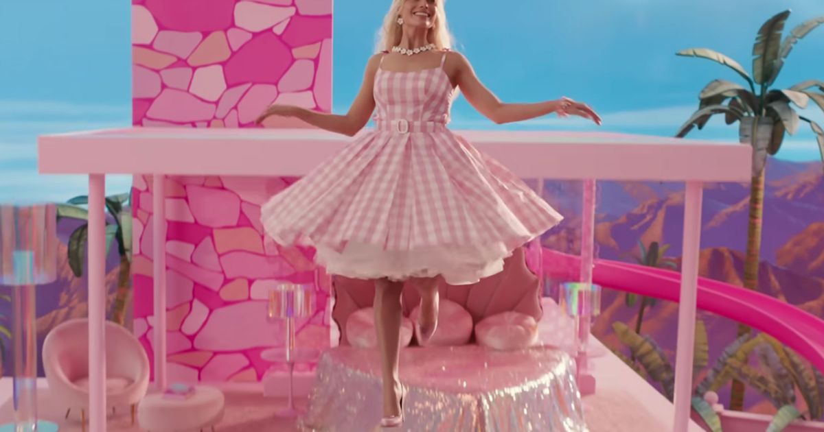 Lizzo’s ‘Pink (Bad Day)’ Song from Barbie on Streaming