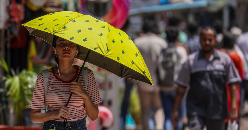 How to Survive in the Heat: Coping Advice From Around the World