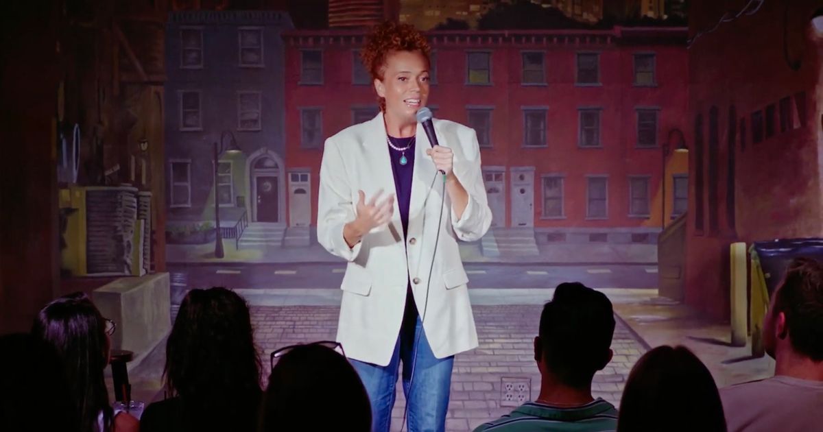 Michelle Wolf ‘It’s Great to Be Here’ Netflix Comedy Trailer
