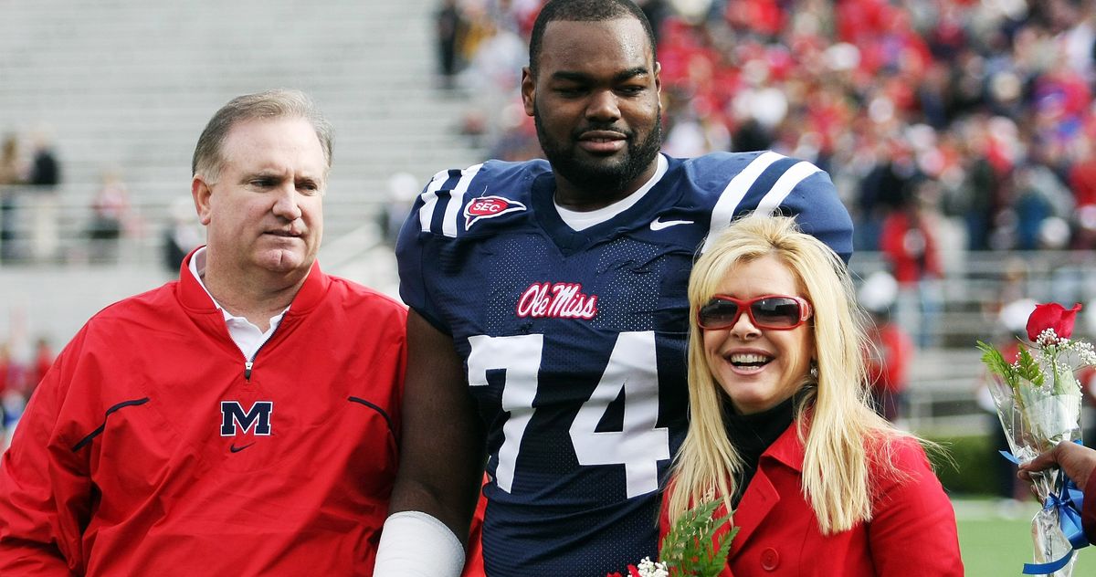 ‘Blind Side’ Michael Oher Sues Tuohys Over Conservatorship