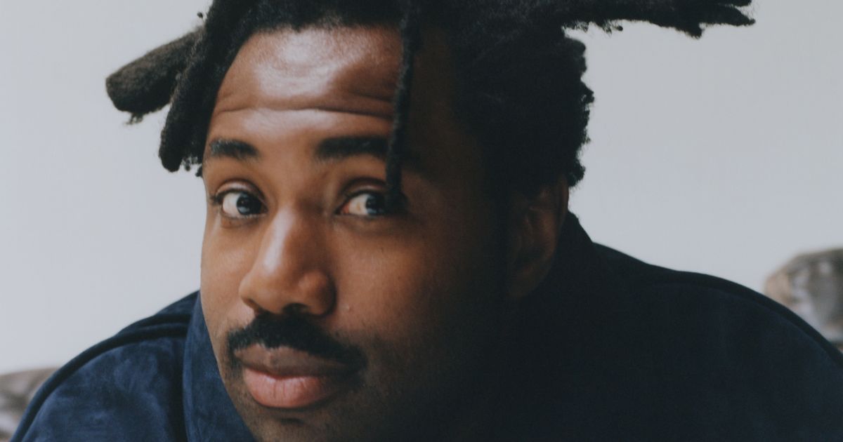 Sampha on His New Album ‘Lahai’ and Becoming a Dad