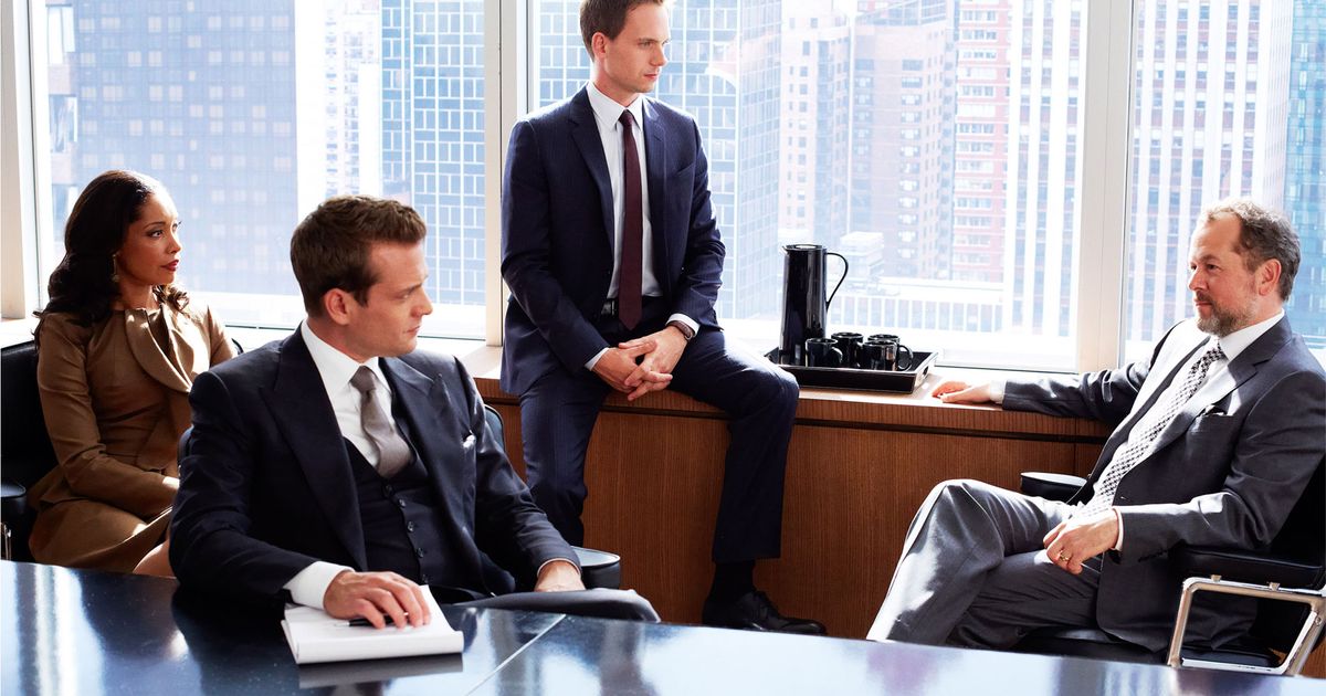 Why ‘Suits’ Is Netflix’s Hottest Streaming Show This Summer