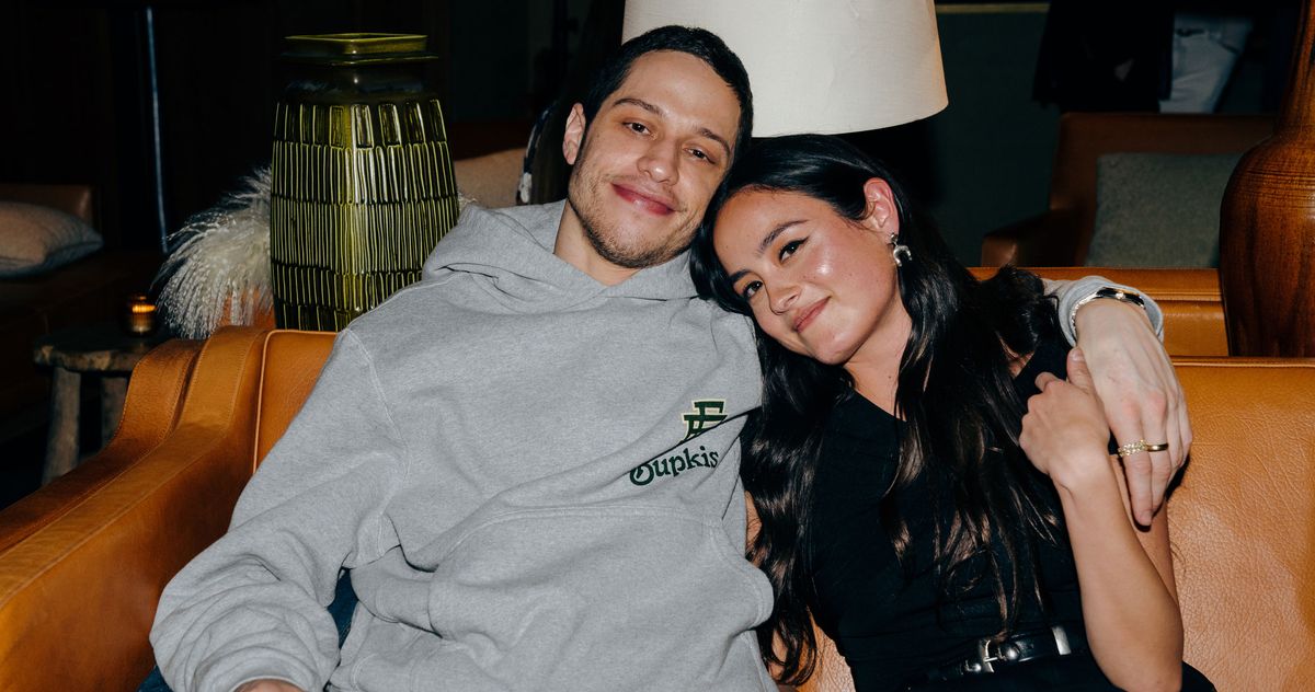 Pete Davidson and Chase Sui Wonders Reportedly Break Up