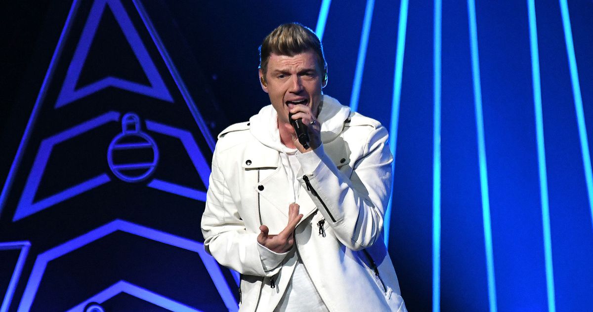 Nick Carter Sued for Sexual Assault and Battery