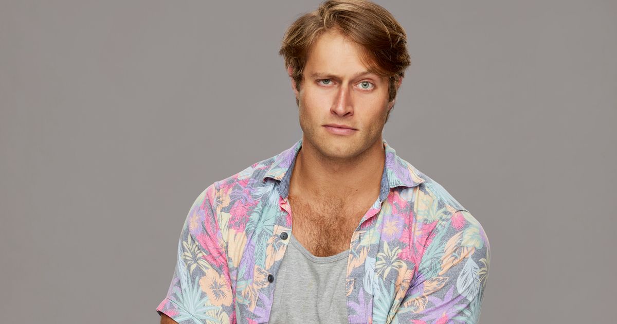 Luke Valentine Booted from Big Brother 25 for Use of N-Word
