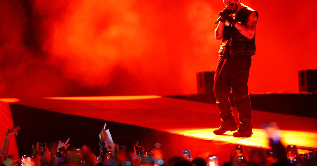 Drake’s Memphis Concert Canceled Over Production Issues