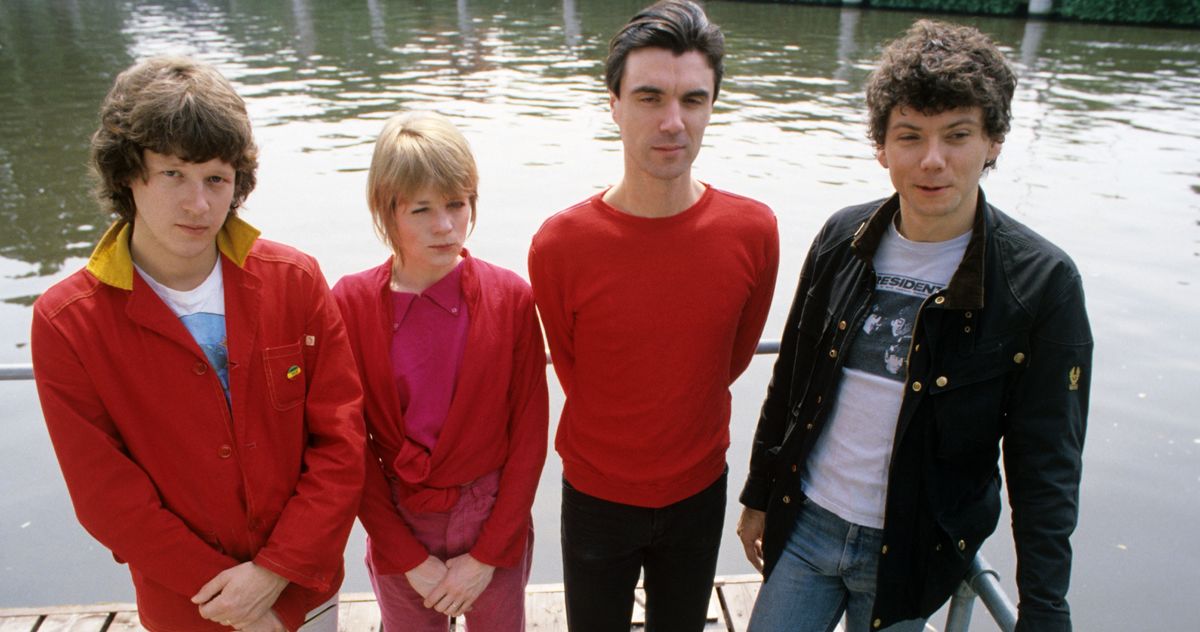 Talking Heads & David Byrne to Reunite for Stop Making Sense