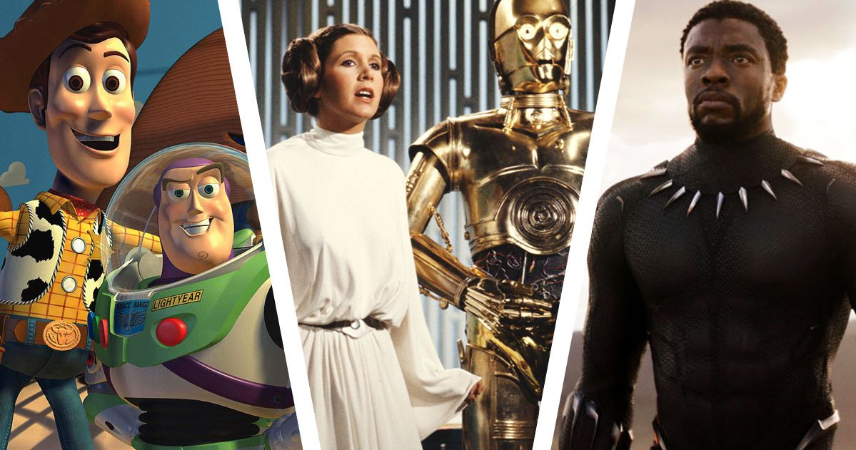 The 30 Best Movies on Disney Plus: August 2023