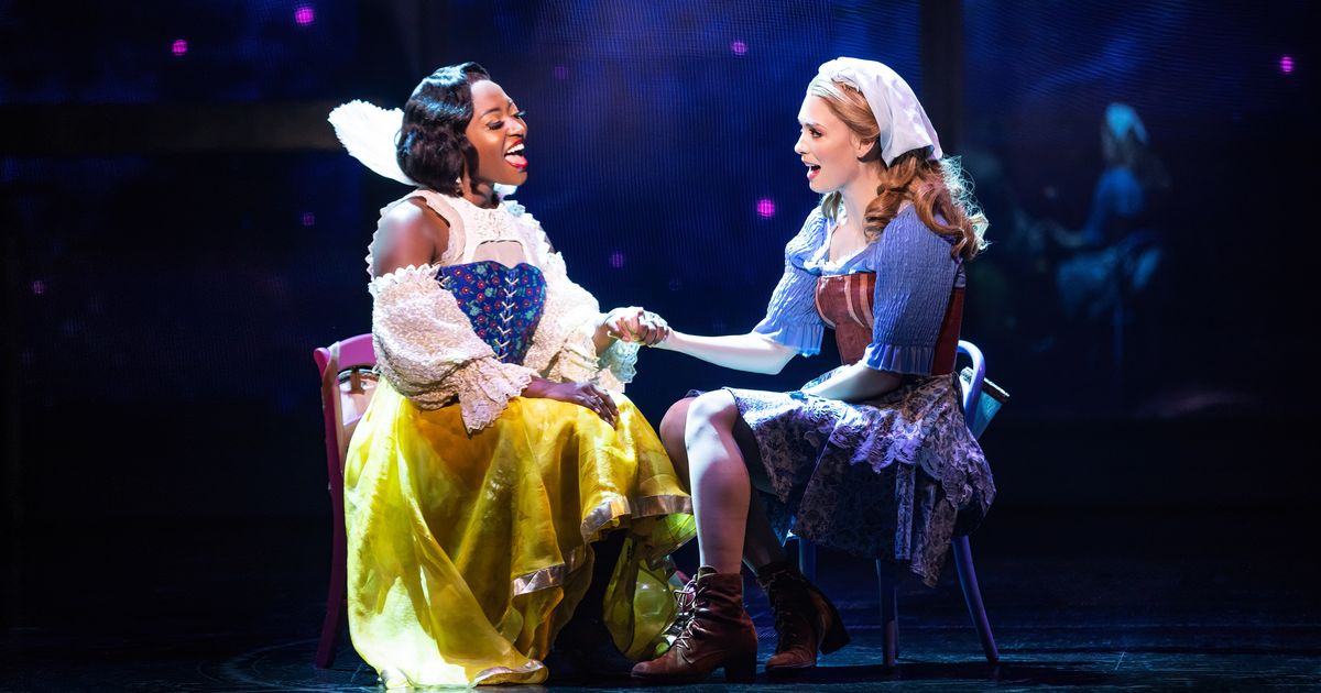 Britney Spears ‘Once Upon a One More Time’ Musical Closing