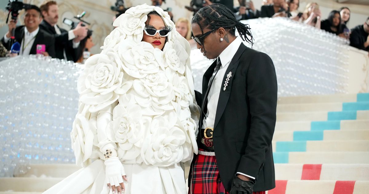 Rihanna and A$AP Rocky Welcome Second Child