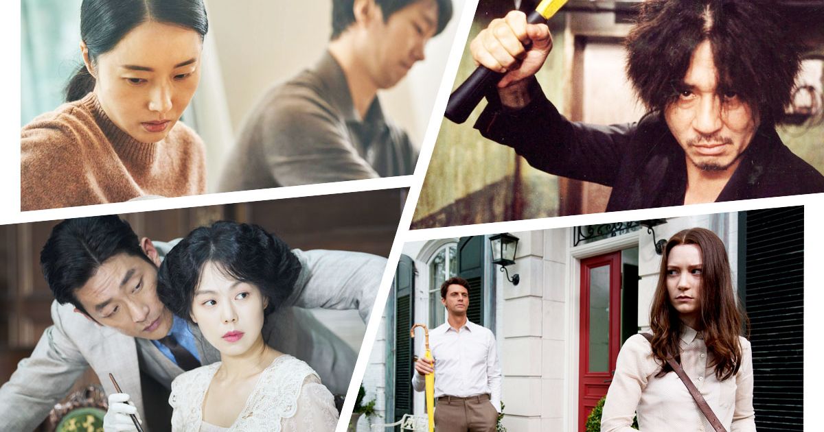 Best Park Chan-wook Movies, Ranked