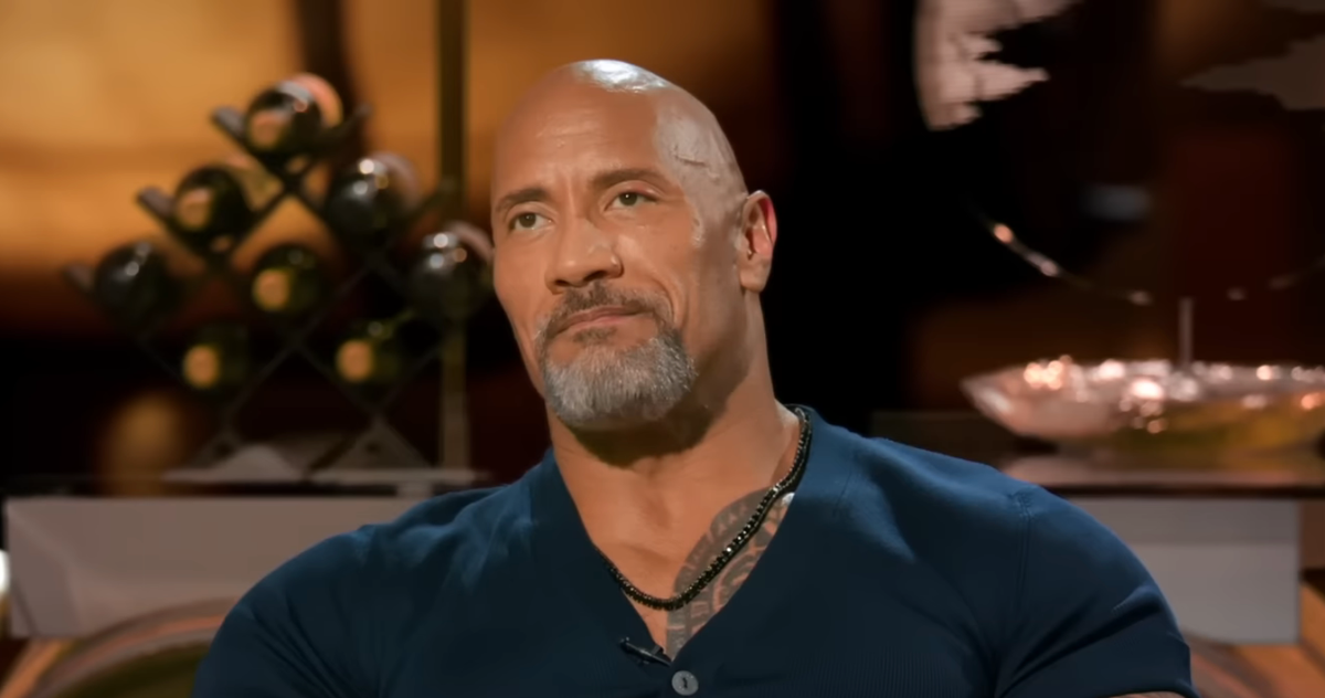 The Rock Has Theories on Why ‘Black Adam’ Isn’t Continuing
