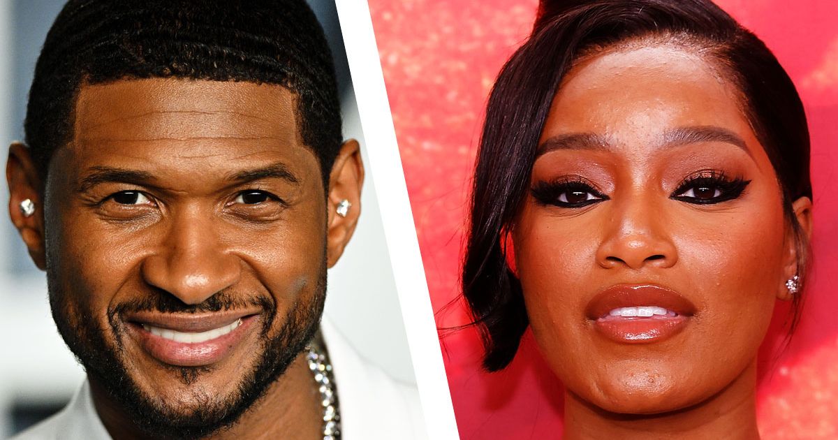 Usher Drops ‘Boyfriend’ Music Video Starring Keke Palmer