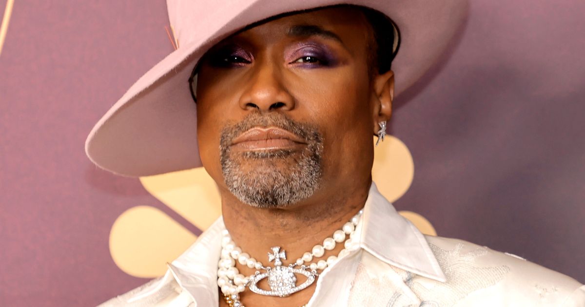 Billy Porter Says He Has to Sell House Amid Hollywood Strike