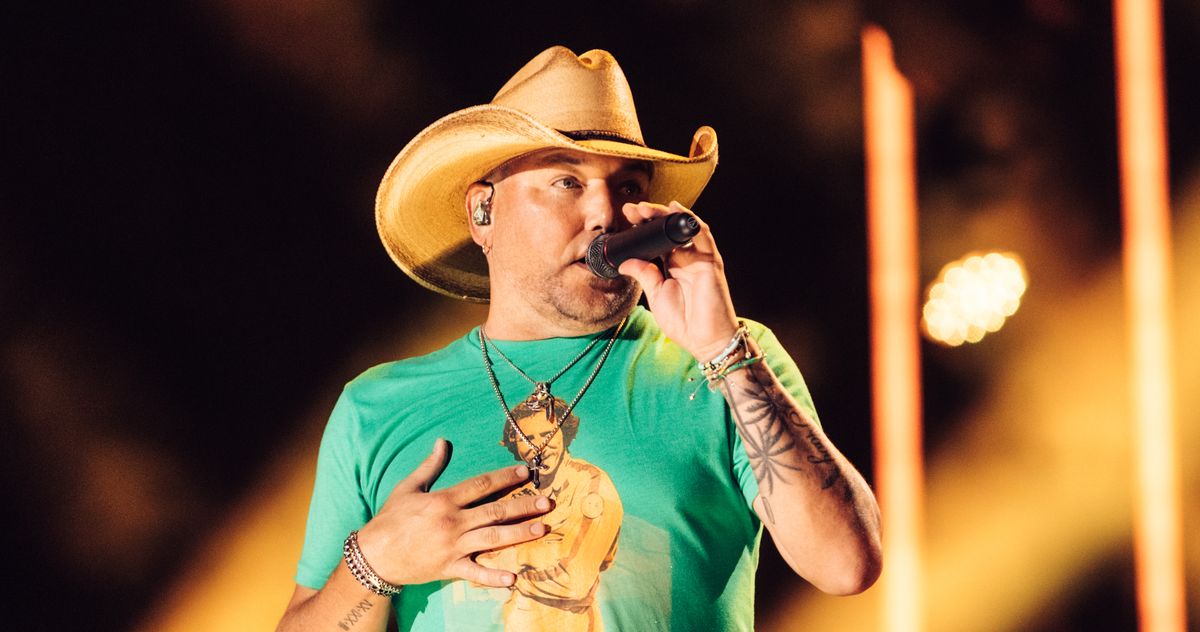 Jason Aldean’s ‘Try That in a Small Town’ Charts at No. 1