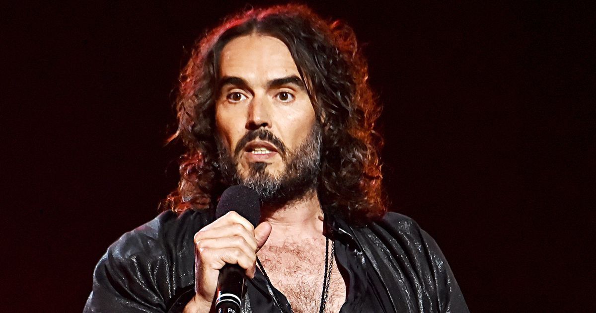 Everything Russell Brand Has Been Dropped From