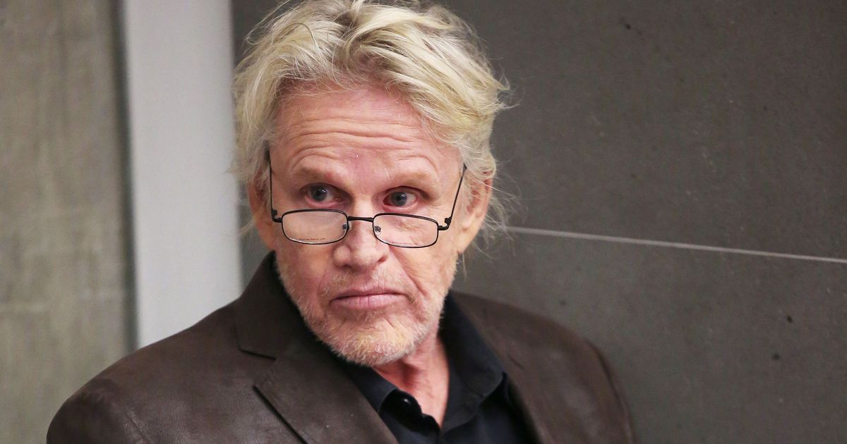 Gary Busey Involved in Alleged Hit-and-Run in Malibu