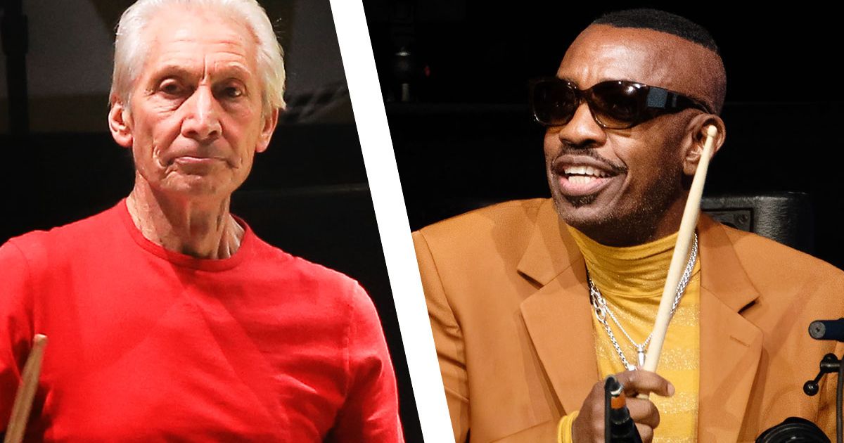 Rolling Stones’ Charlie Watts Picked His Drummer Replacement