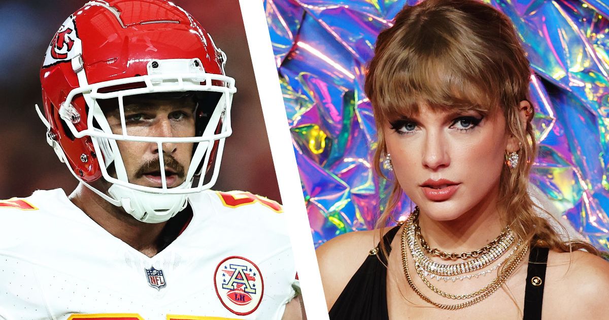 Taylor Swift and Travis Kelce Relationship Rumors Spread
