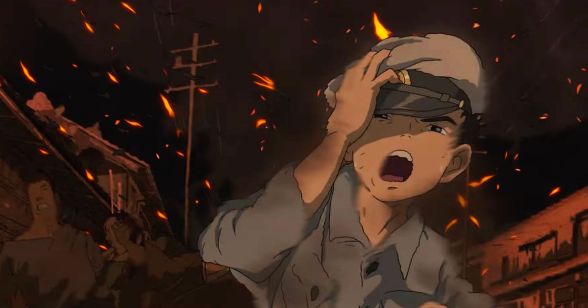 Studio Ghibli’s The Boy and the Heron Trailer, Release Date