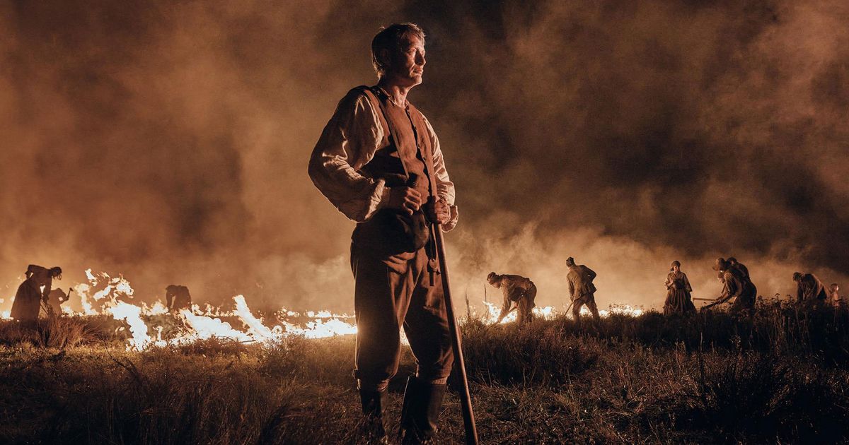 ‘The Promised Land’ Review: Mads Mikkelsen Is Perfect