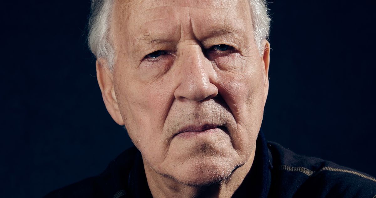 Werner Herzog Turns the Lens on Himself in His New Memoir