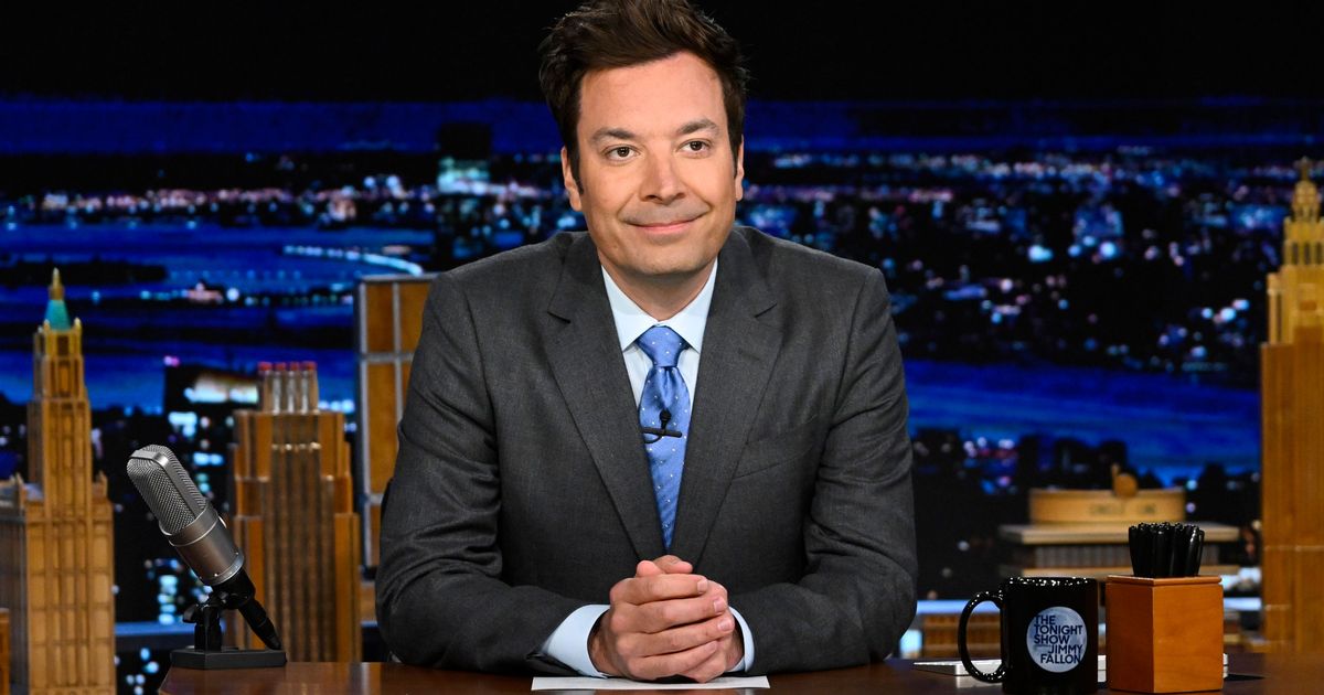 ‘The Tonight Show with Jimmy Fallon’ Workplace Allegations