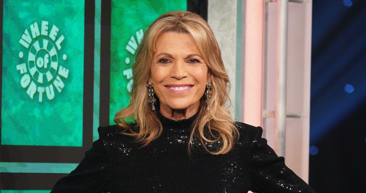 Vanna White Reportedly Got a Pay Raise on ‘Wheel of Fortune’