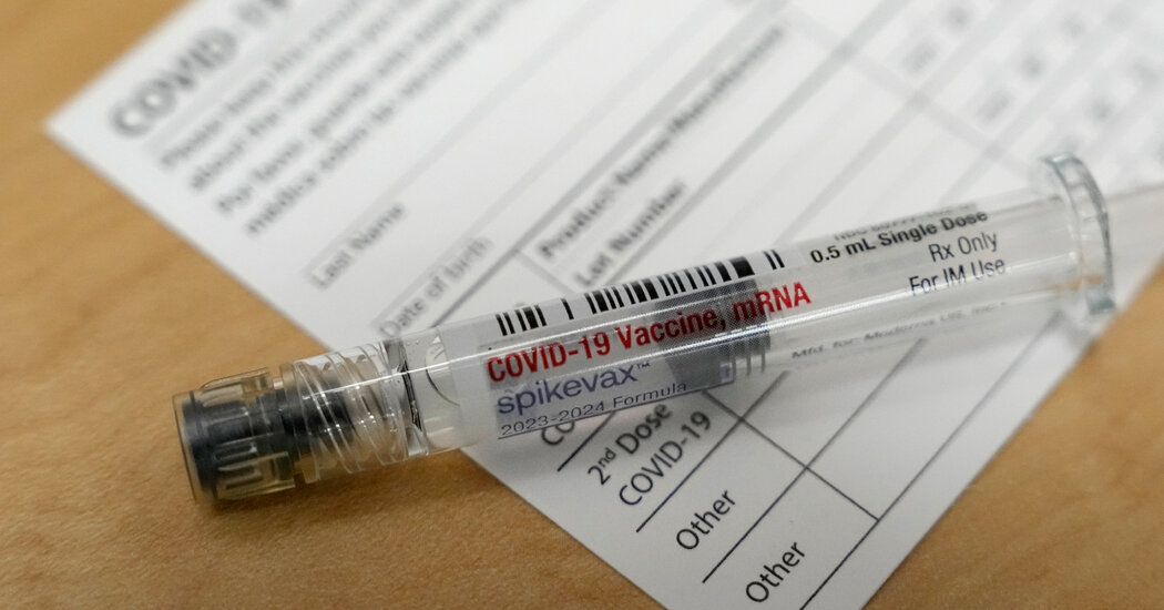 New Covid Vaccines Hit Insurance Snags: What to Do if Yours Gets Denied