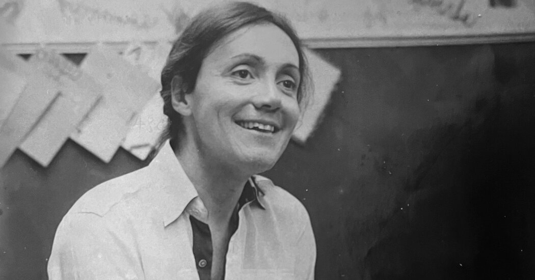 Jeanne Hoff, Pioneering Transgender Psychiatrist, Dies at 85