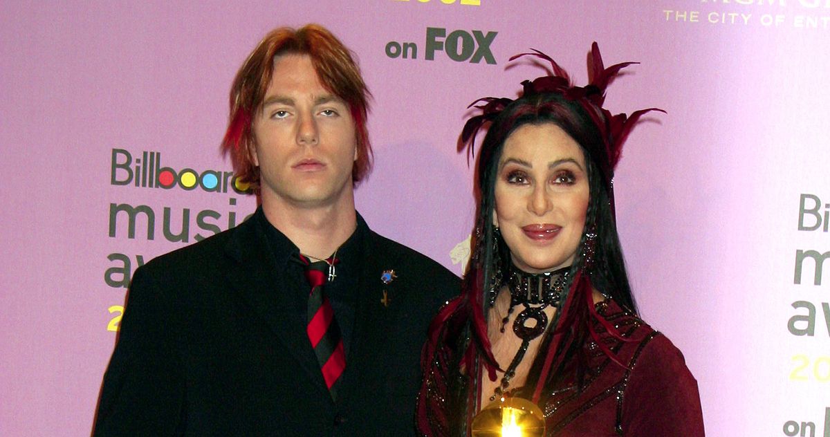 Cher Reportedly Filing for Conservatorship of Her Son