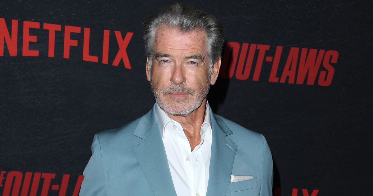 Pierce Brosnan Heads to Court For Alleged Yellowstone Trip