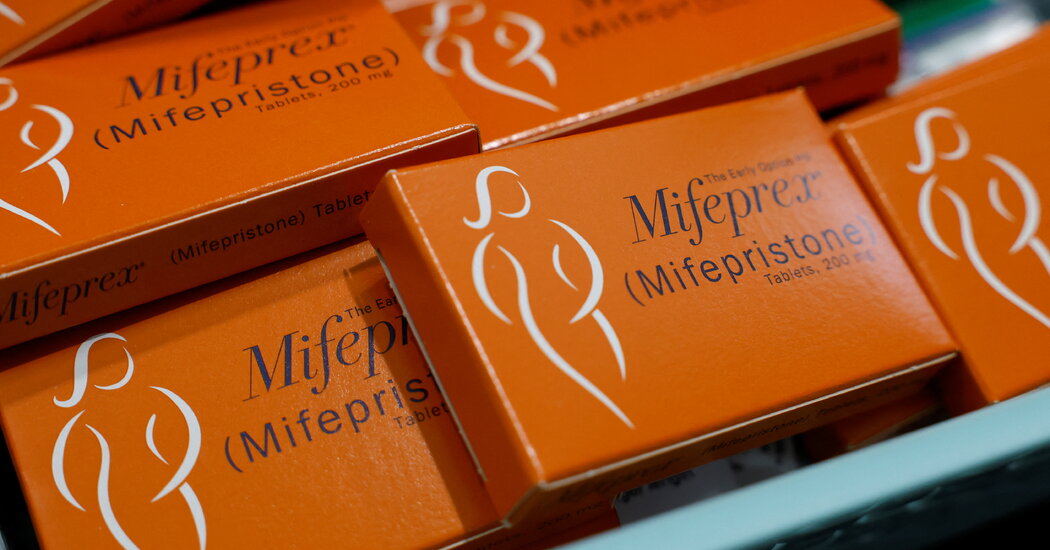 More Women Who Are Not Pregnant Are Ordering Abortion Pills Just in Case