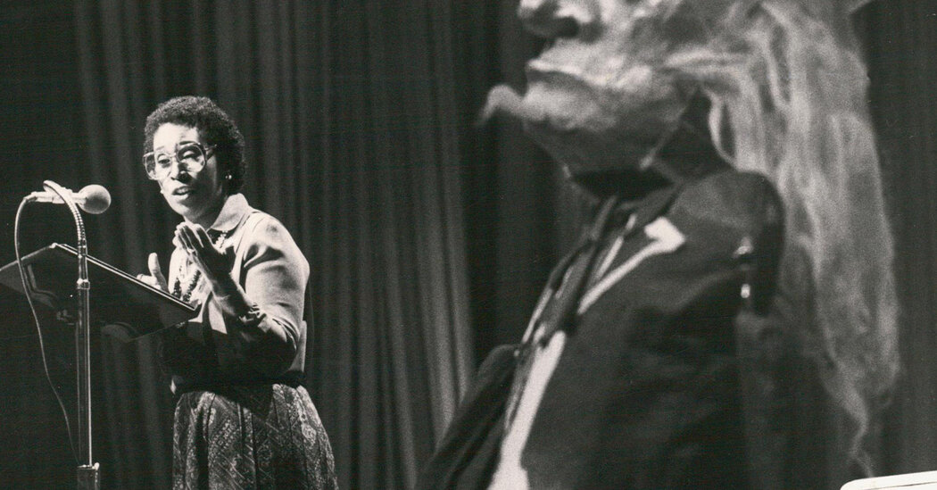 June Jackson Christmas, Pioneering Psychiatrist, Dies at 99