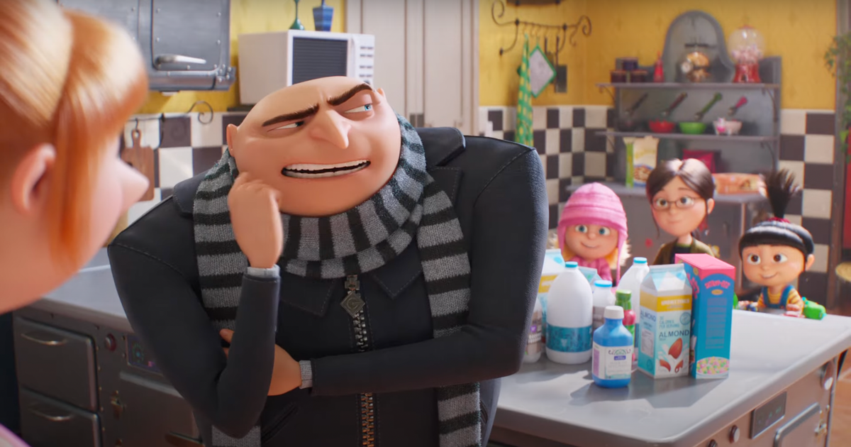‘Despicable Me 4’ Trailer Teases Mike White’s Take on Gru