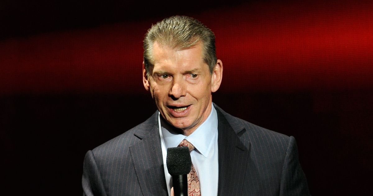 Vince McMahon Accused of Sexual Assault, Trafficking