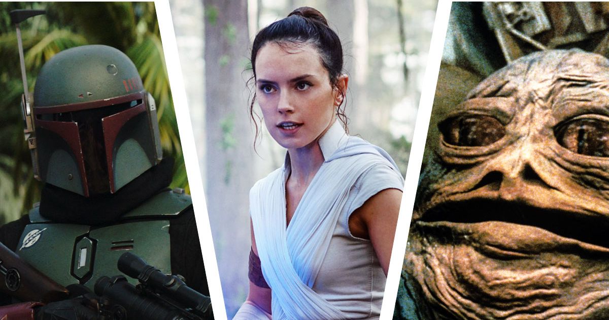 Every Upcoming Star Wars Movie That’s Allegedly Coming Soon