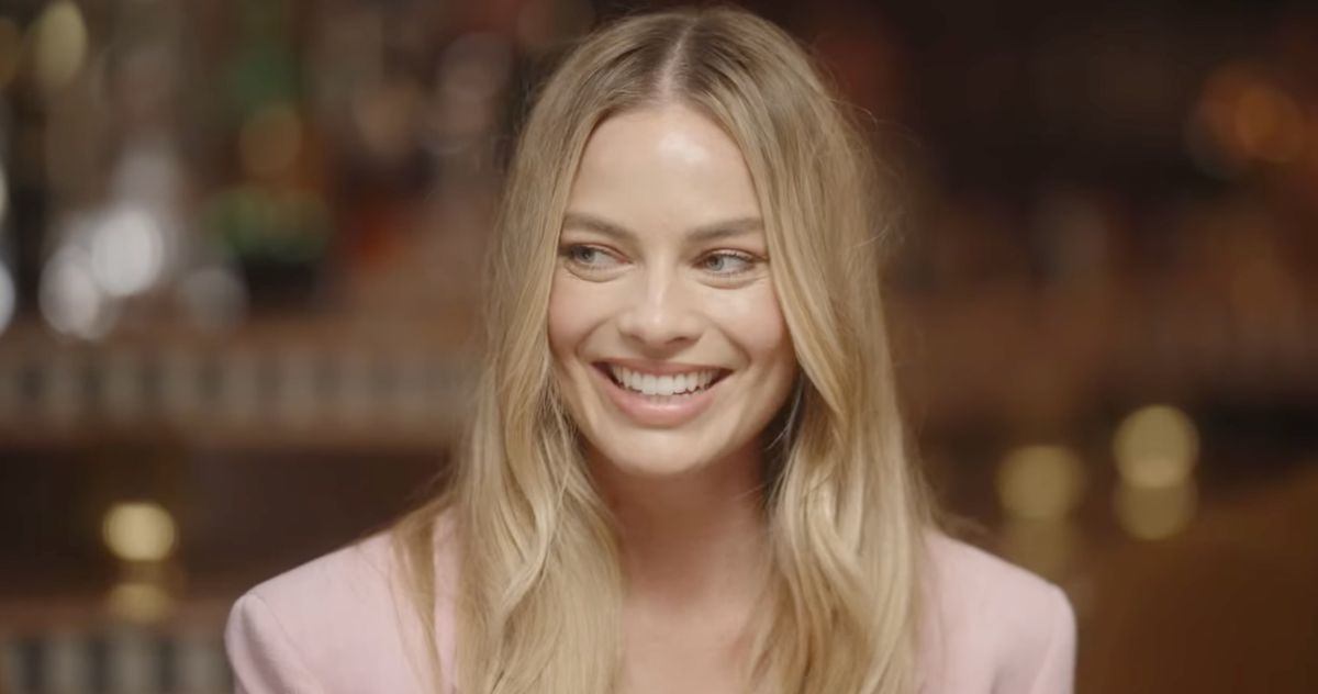 Margot Robbie Should Not Be in the Actress Roundtable