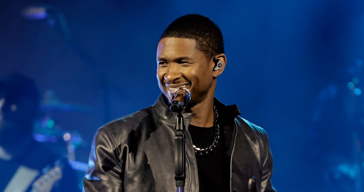 Usher’s 2024 Super Bowl Halftime Show: Trailer, How to Watch