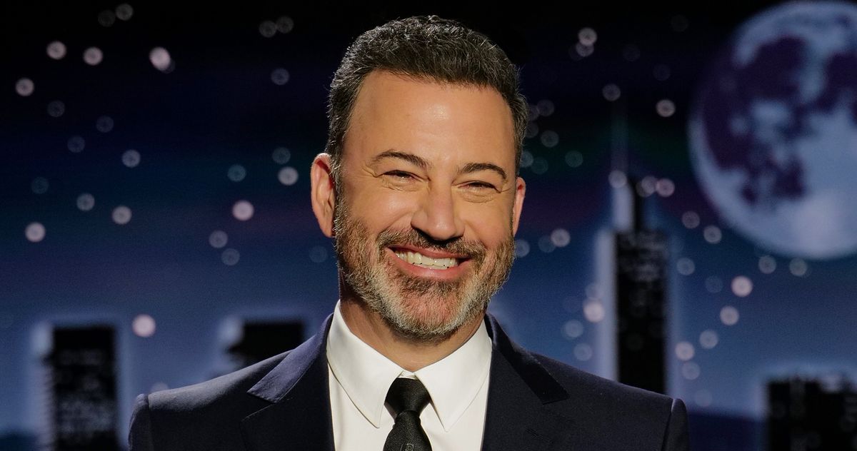 Jimmy Kimmel Responds to Aaron Rodgers’s Epstein List Claims