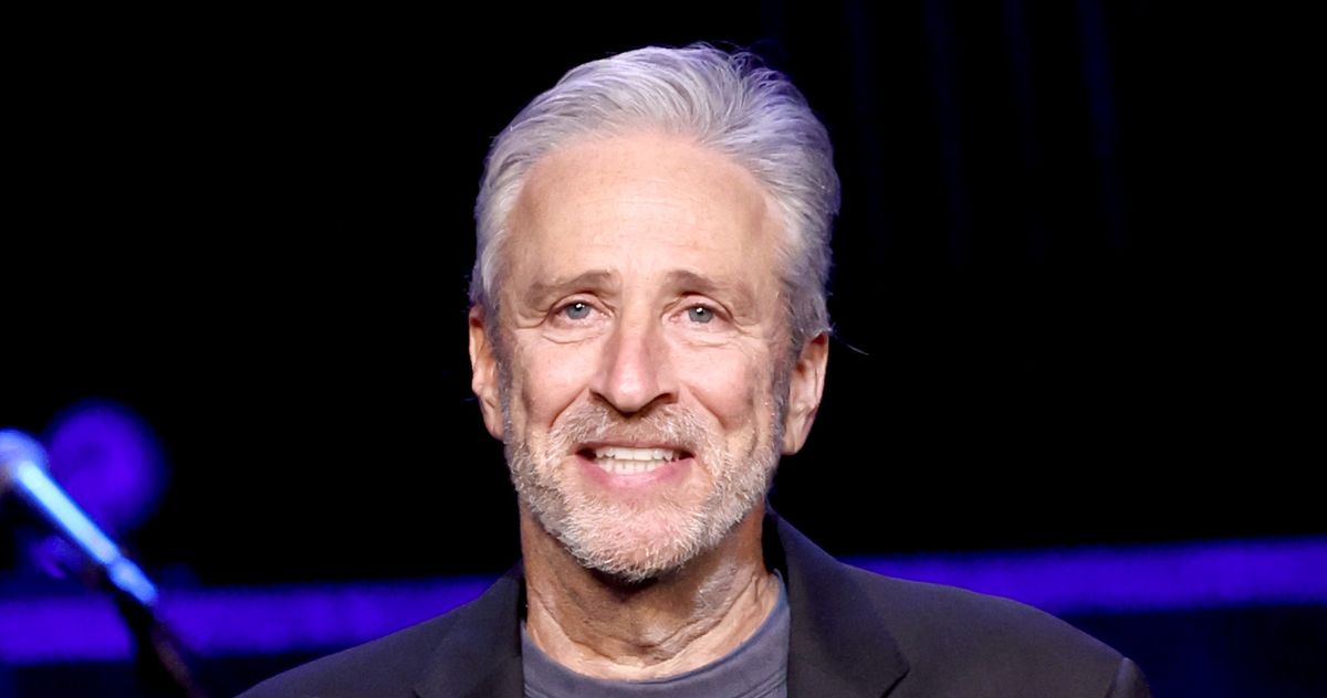 Jon Stewart Is Returning to The Daily Show