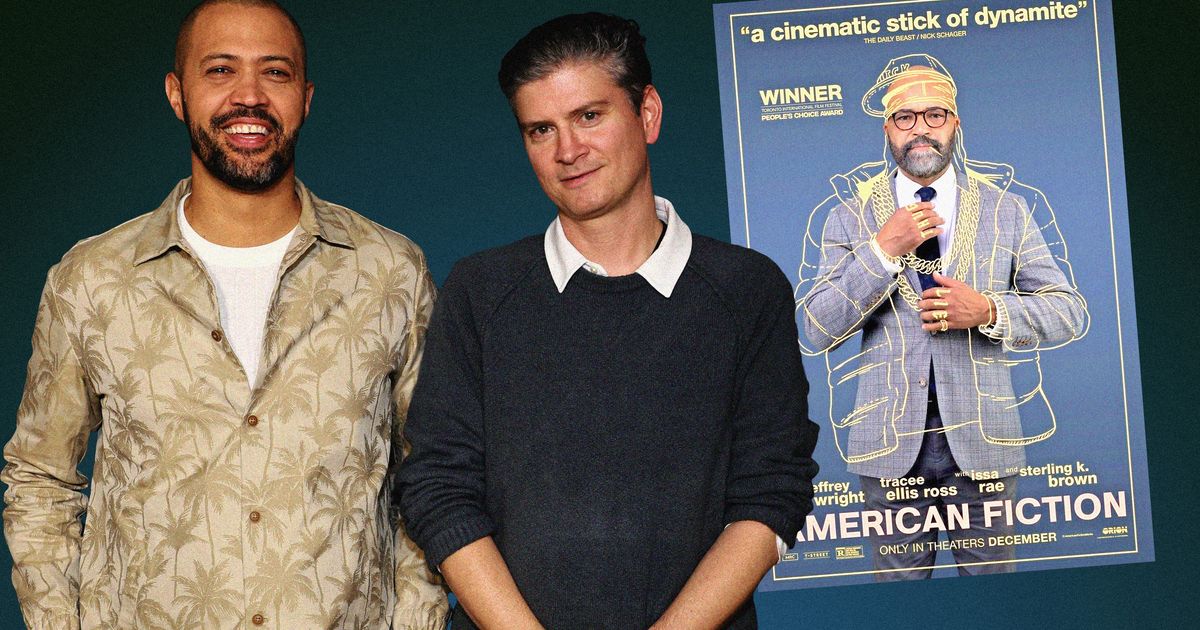 Cord Jefferson and Mike Schur Discuss ‘American Fiction’