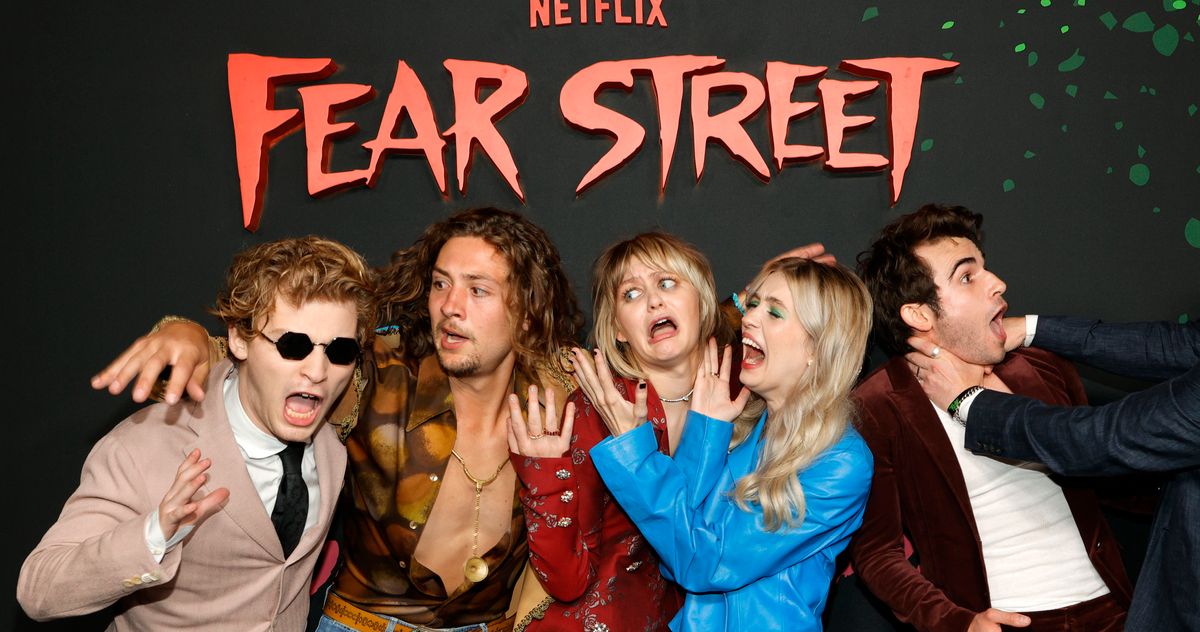 Netflix Is Making Another ‘Fear Street’ Movie