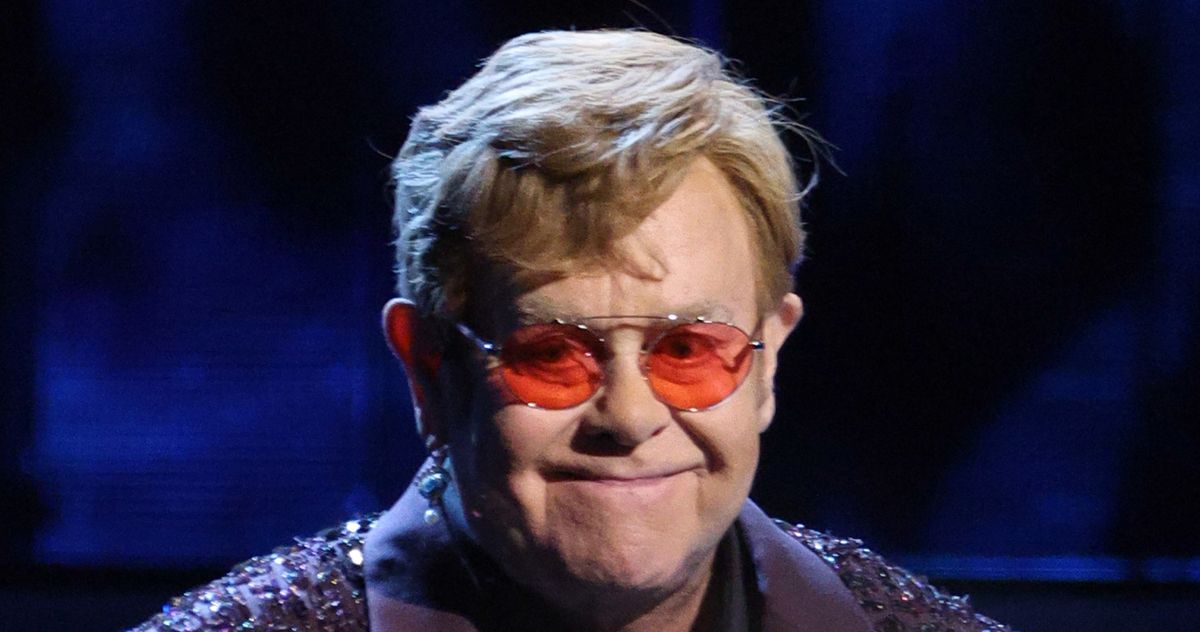 Elton John Earns EGOT with Live Special