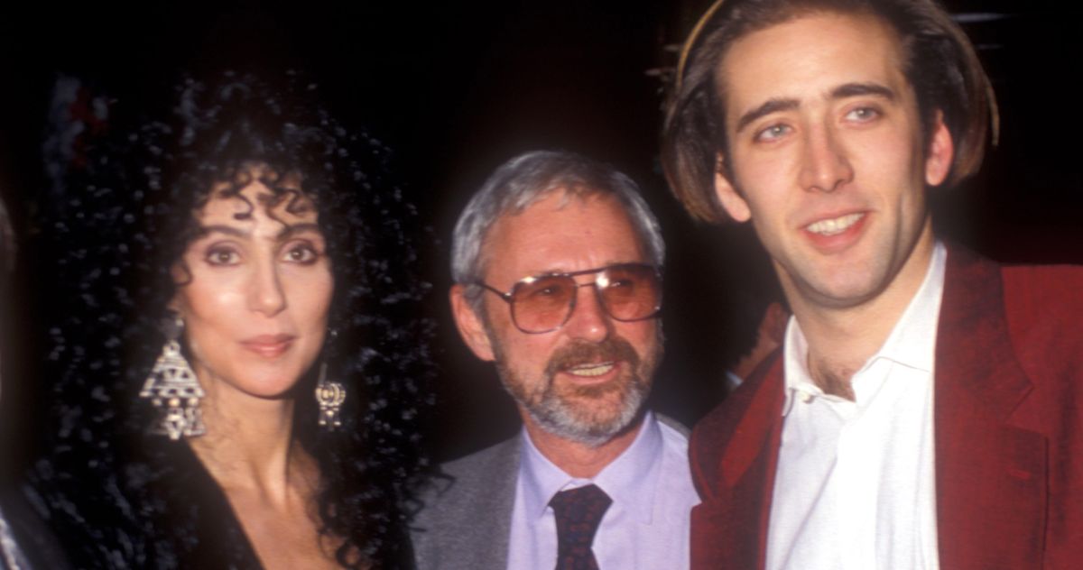 Norman Jewison, Moonstruck Director, Dead at 97- Cher Reacts