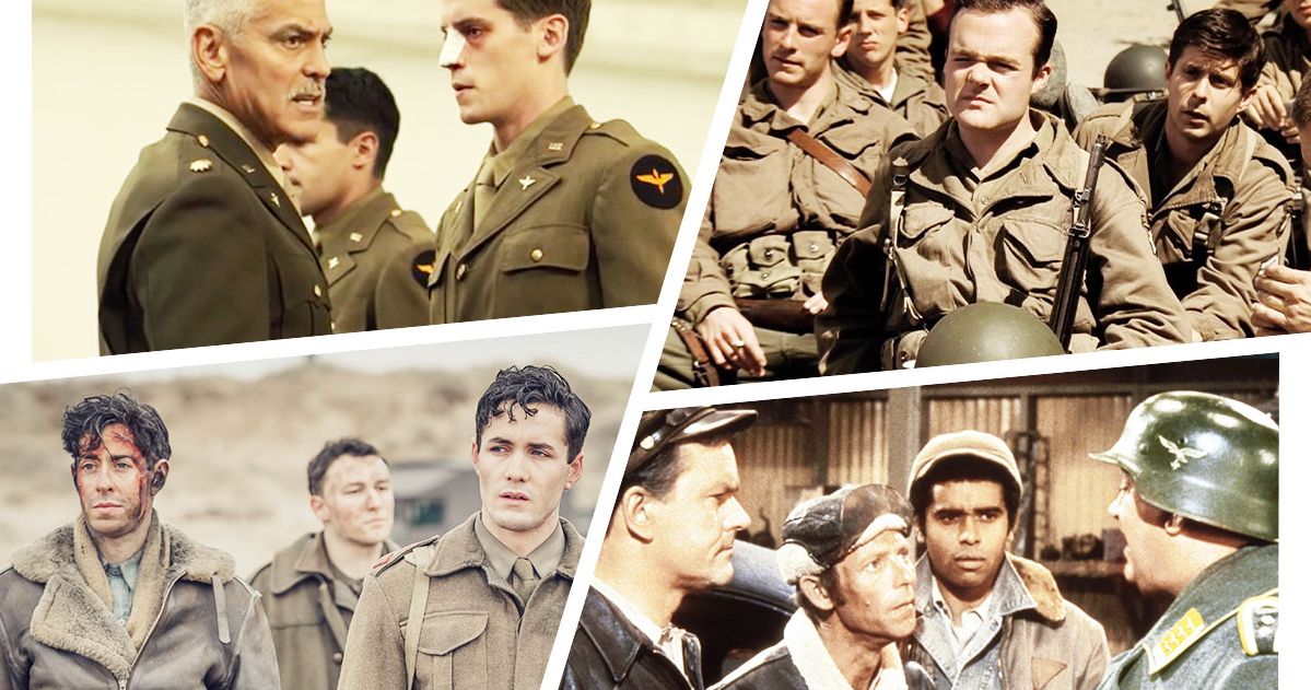 Best World War II TV Shows