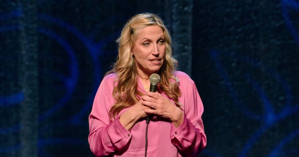 Laurie Kilmartin’s ‘Cis Woke Grief Slut’ Comedy Clip