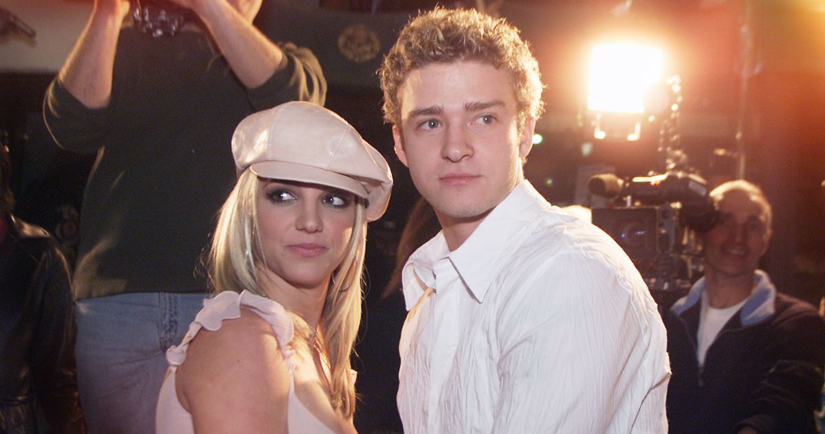 Britney Spears Supports Justin Timberlake Song After Memoir