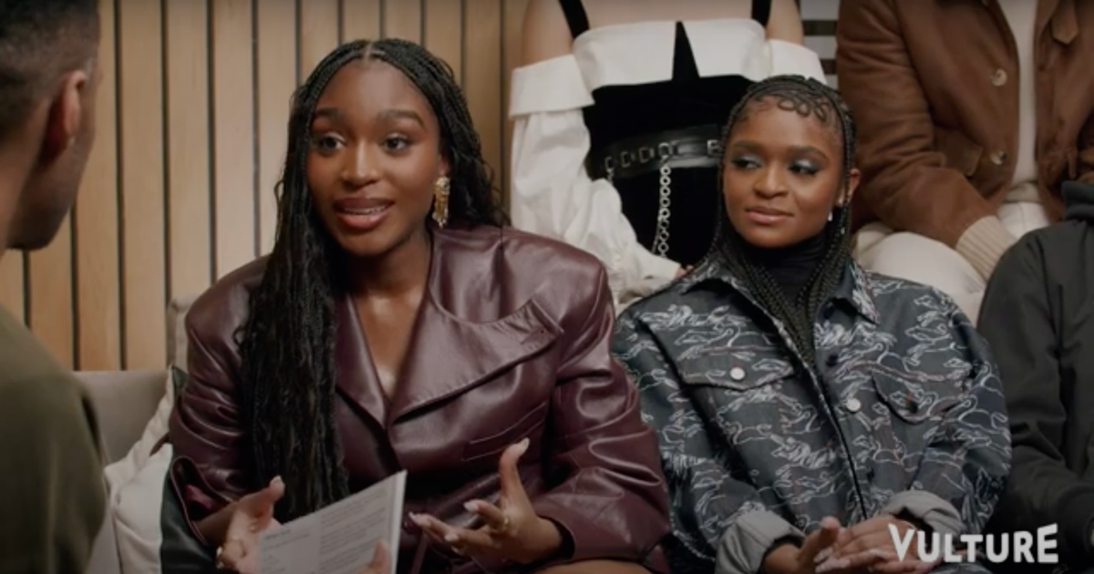 Normani Dabbles With ’80s Rap in Freaky Tales