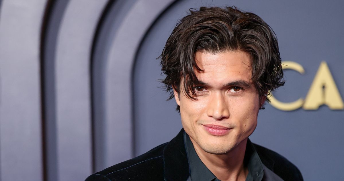 Charles Melton Snubbed for ‘May December’